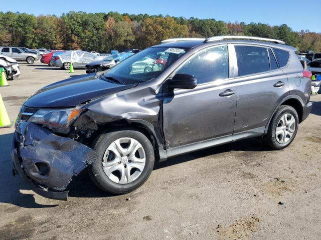 Image 1 of 2015 TOYOTA RAV4 LE 2015 with VIN 2T3ZFREV8FW228542