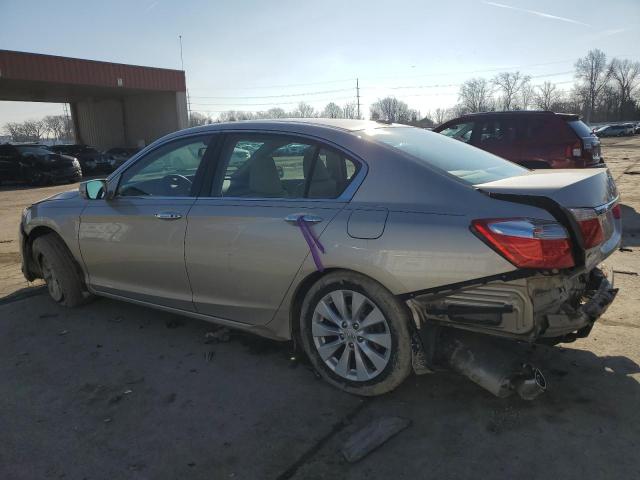 Изображение 2 2015 HONDA ACCORD EXL 2015 с VIN 1HGCR3F84FA014991
