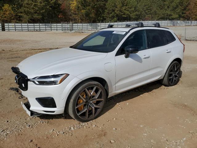 Image 1 of 2021 VOLVO XC60 T8 POLESTAR ENGINEERED 2021 with VIN YV4BK0DP0M1739120