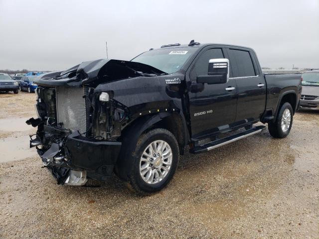 2021 CHEVROLET SILVERADO K2500 HIGH COUNTRY 2021 image