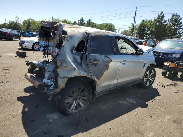 Image 3 of 2021 MITSUBISHI OUTLANDER SPORT ES 2021 with VIN JA4ARUAU9MU014412