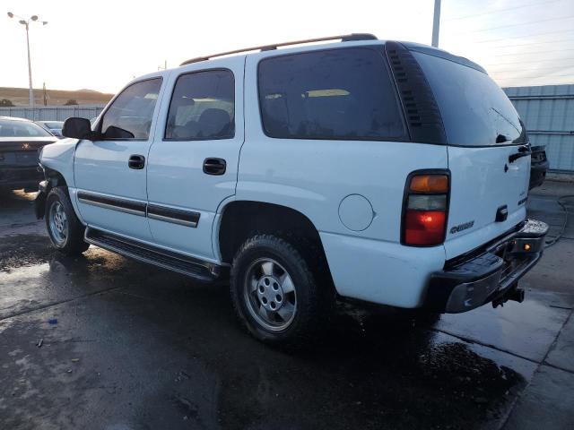 Изображение 2 2005 CHEVROLET TAHOE K1500 2005 с VIN 1GNEK13TX5J267408