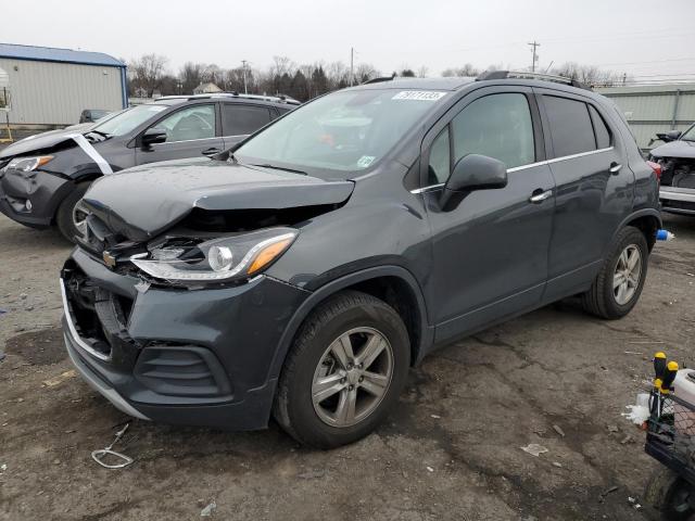 Obraz 1 z 2018 CHEVROLET TRAX 1LT 2018 z VIN KL7CJPSBXJB692014