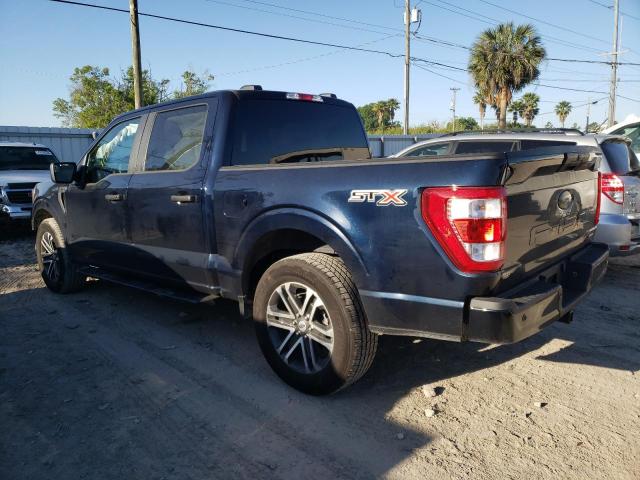 Изображение 2 2023 FORD F150 SUPERCREW 2023 с VIN 1FTEW1CP0PKD41982