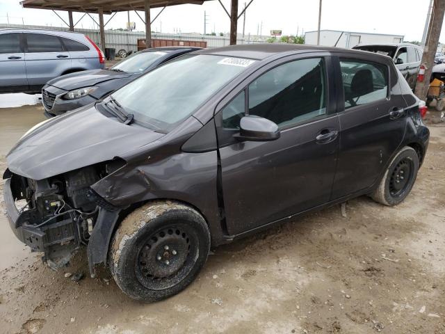 2014 TOYOTA YARIS  2014 image