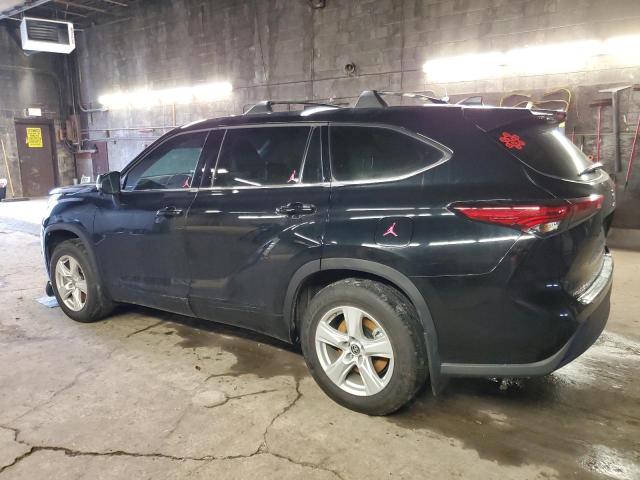 Image 2 of 2022 TOYOTA HIGHLANDER L 2022 with VIN 5TDBZRBH8NS256977