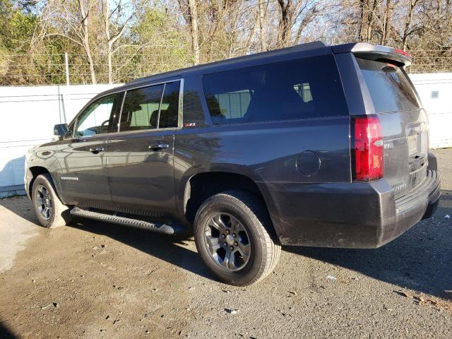 Изображение 2 2018 CHEVROLET SUBURBAN K1500 LT 2018 с VIN 1GNSKHKC9JR344357