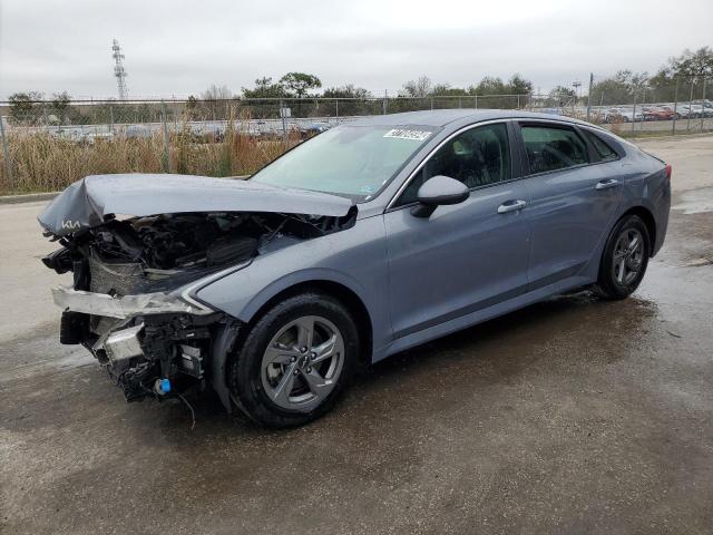 Image 1 of 2022 KIA K5 LXS 2022 with VIN 5XXG14J25NG102662