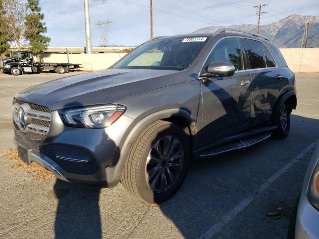 Image 1 of 2020 MERCEDES-BENZ GLE 350 2020 with VIN 4JGFB4JB5LA123167