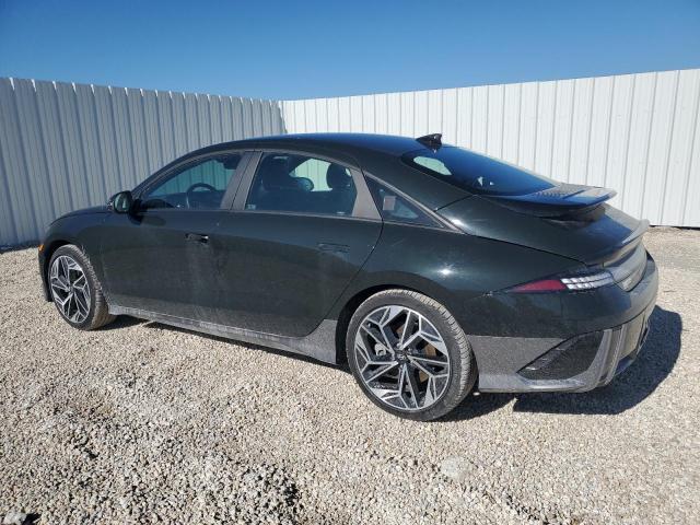 Image 2 of 2023 HYUNDAI IONIQ 6 SEL 2023 with VIN KMHM34AA1PA021558