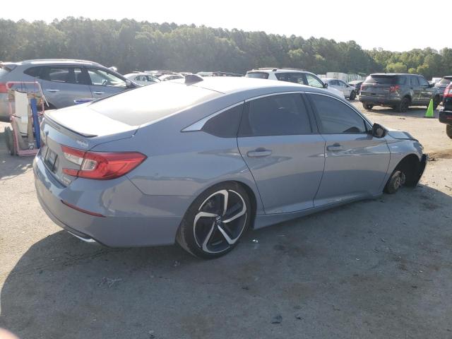Изображение 3 2022 HONDA ACCORD HYBRID SPORT 2022 с VIN 1HGCV3F25NA033118