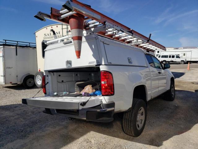 Image 3 of 2022 CHEVROLET COLORADO  2022 with VIN 1GCHSBEN2N1240987