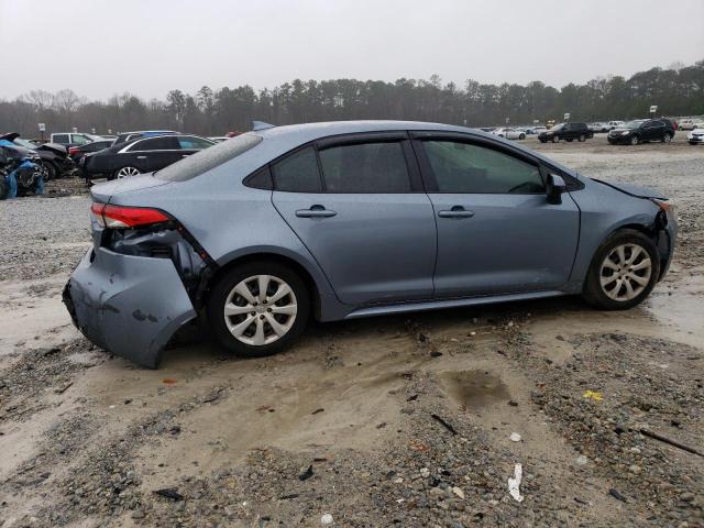 Image 3 of 2023 TOYOTA COROLLA LE 2023 with VIN 5YFB4MDE6PP047799