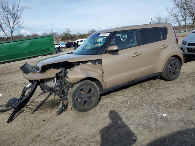 Obraz 1 z 2016 KIA SOUL  2016 z VIN KNDJN2A24G7293615