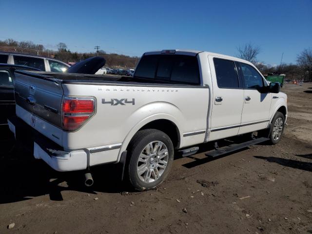 Obraz 3 z 2012 FORD F150 SUPERCREW 2012 z VIN 1FTFW1EF0CFA31374