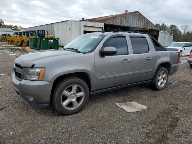 Image 1 of 2007 CHEVROLET AVALANCHE C1500 2007 with VIN 3GNEC12017G210801