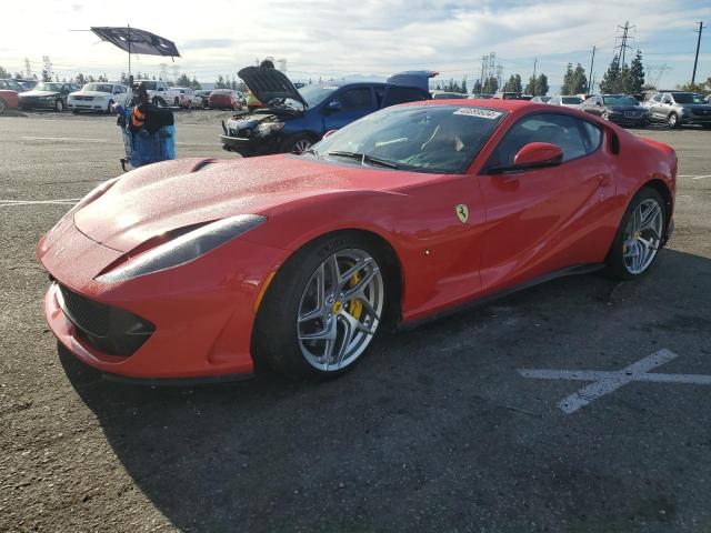 2018 FERRARI 812 SUPERFAST  2018 image