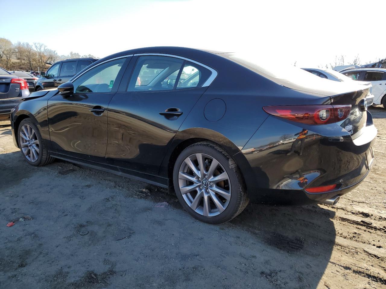Изображение 2 2023 MAZDA 3 SELECT 2023 с VIN 3MZBPABM2PM377699