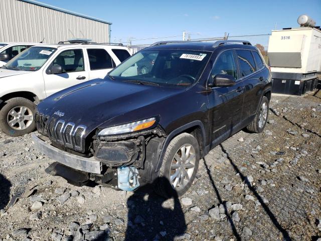 Изображение 2015 JEEP CHEROKEE LIMITED 2015