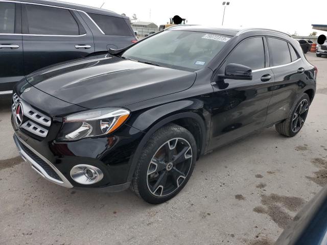 Изображение 1 2019 MERCEDES-BENZ GLA 250 2019 с VIN WDCTG4EB1KU011590