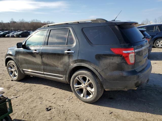 Image 2 of 2013 FORD EXPLORER LIMITED 2013 with VIN 1FM5K8F86DGA51023