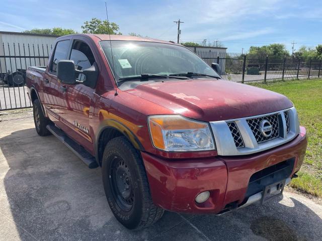 Image 1 of 2013 NISSAN TITAN S 2013 with VIN 1N6BA0ECXDN301969
