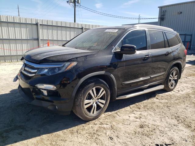 Obraz 2017 HONDA PILOT EXL 2017