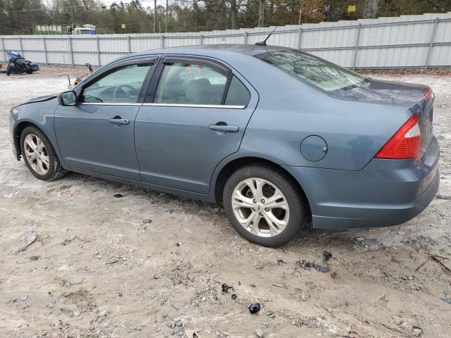 Obraz 2 z 2012 FORD FUSION SE 2012 z VIN 3FAHP0HA8CR420756