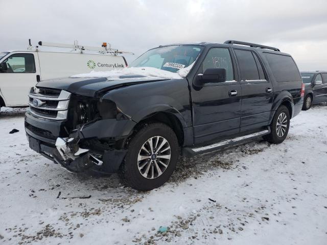 Obraz 1 z 2015 FORD EXPEDITION EL XLT 2015 z VIN 1FMJK1JTXFEF43764