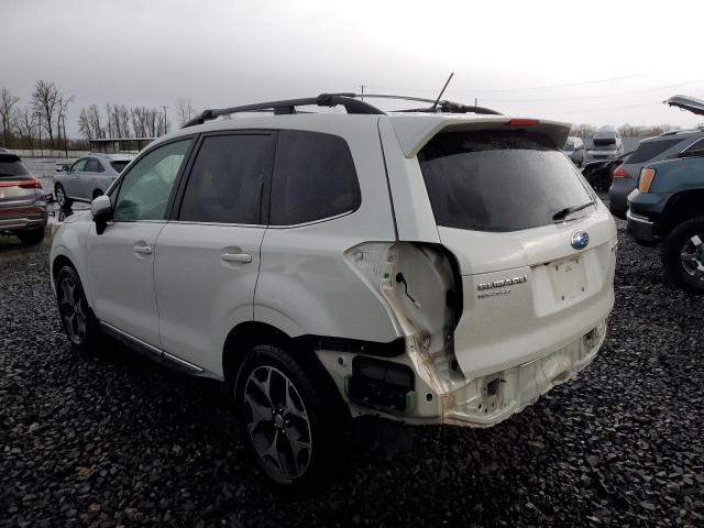 Image 2 of 2015 SUBARU FORESTER 2.0XT TOURING 2015 with VIN JF2SJGUC2FH840585