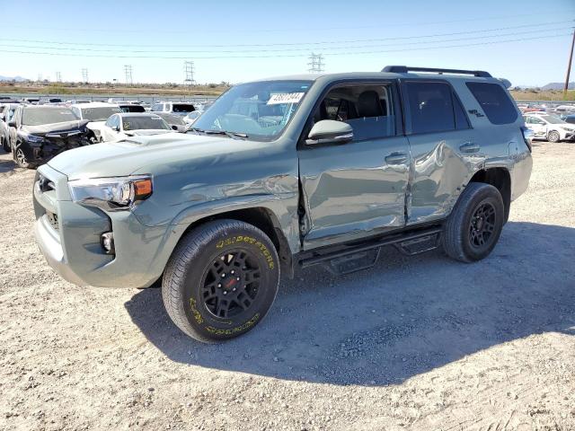 Image 1 of 2023 TOYOTA 4RUNNER SE 2023 with VIN JTERU5JR0P6209893