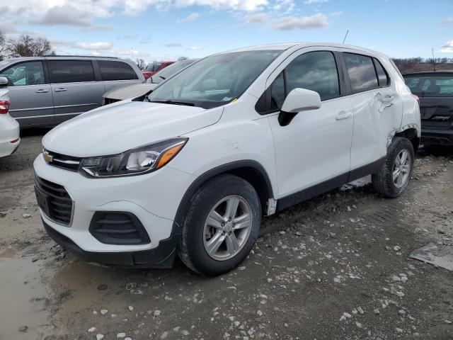Изображение 2020 CHEVROLET TRAX LS 2020