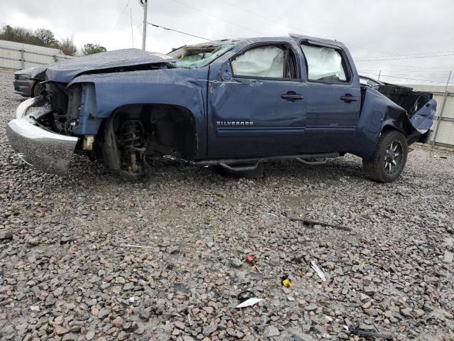 Image 1 of 2012 CHEVROLET SILVERADO K1500 LT 2012 with VIN 3GCPKSE79CG241825
