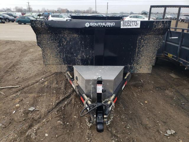 Image 2 of 2024 SOUT TRAILER 2024 with VIN 2SFJL3361R1087913