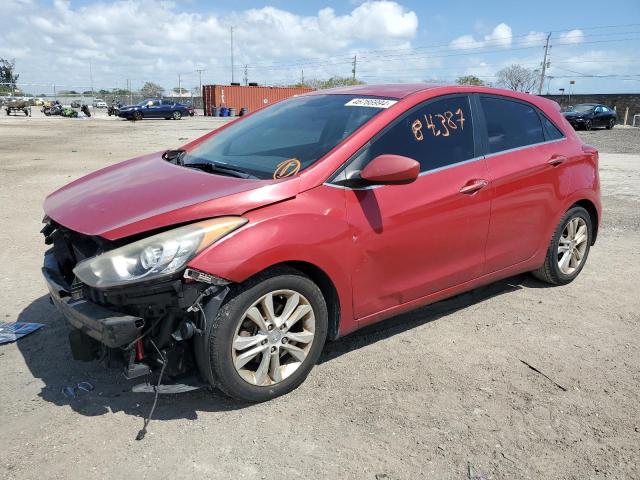 Obraz 1 z 2014 HYUNDAI ELANTRA GT  2014 z VIN KMHD35LHXEU204663
