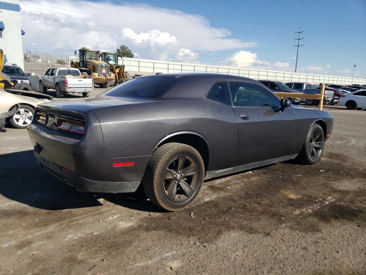 Изображение 3 2016 DODGE CHALLENGER SXT 2016 с VIN 2C3CDZAG9GH279475