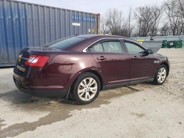 Изображение 3 2011 FORD TAURUS SEL 2011 с VIN 1FAHP2EW3BG147274