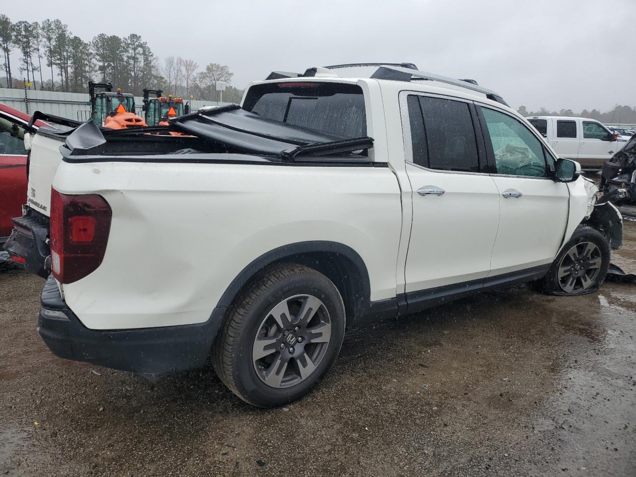Obraz 3 z 2019 HONDA RIDGELINE RTL 2019 z VIN 5FPYK3F70KB018531