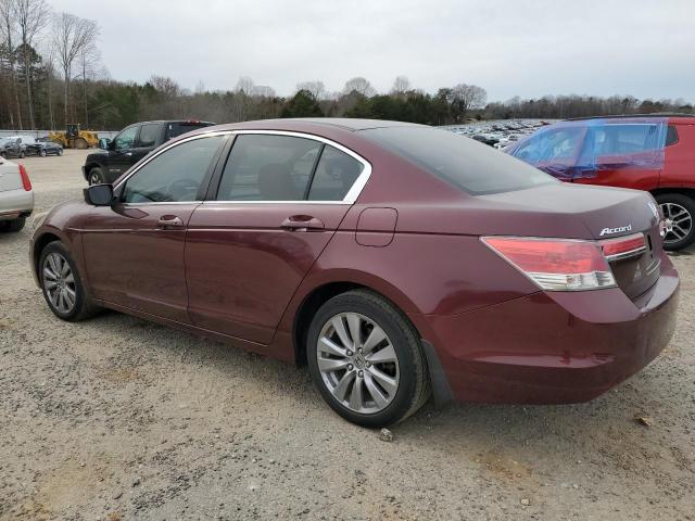 Obraz 2 z 2011 HONDA ACCORD EX 2011 z VIN 1HGCP2F73BA151261