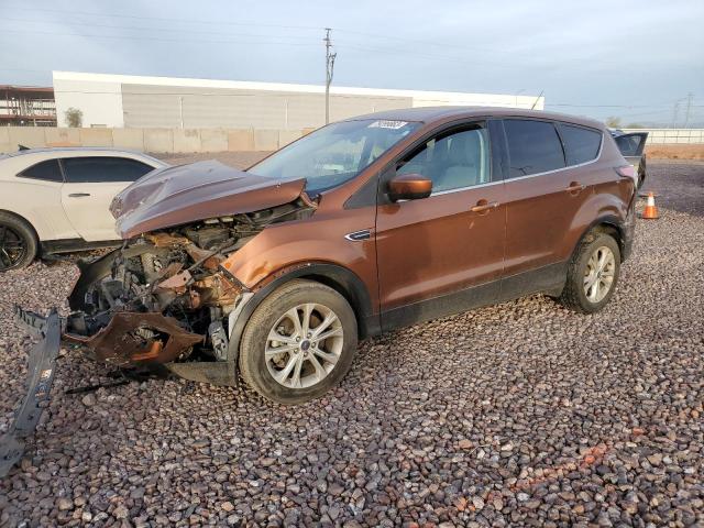 Изображение 1 2017 FORD ESCAPE SE 2017 с VIN 1FMCU9GD3HUB03119