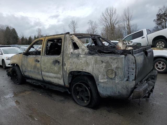 Obraz 2 z 2007 CHEVROLET AVALANCHE K1500 2007 z VIN 3GNFK12307G317050