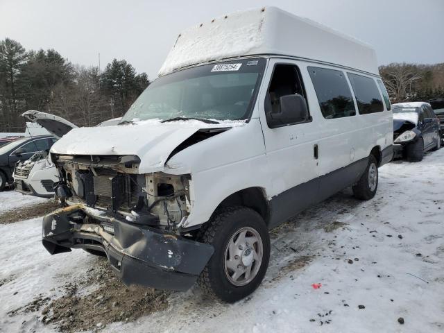 Obraz 1 z 2010 FORD ECONOLINE E150 VAN 2010 z VIN 1FTNS1EW8ADA99471