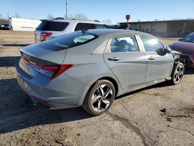 Изображение 3 2023 HYUNDAI ELANTRA SEL 2023 с VIN KMHLS4AG9PU408036