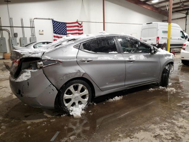 Image 3 of 2012 HYUNDAI ELANTRA GLS 2012 with VIN KMHDH4AE4CU204871