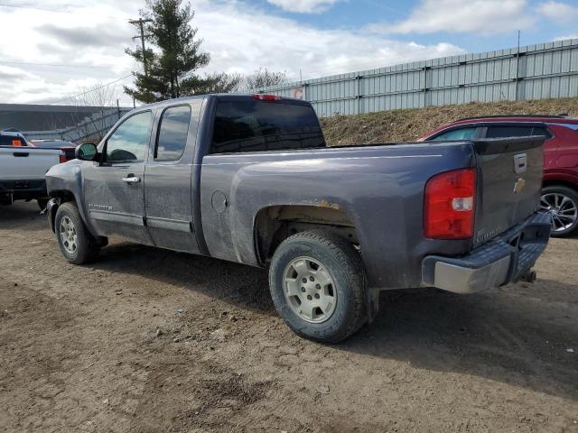 Изображение 2 2010 CHEVROLET SILVERADO C1500 LT 2010 с VIN 1GCSCSE07AZ201198