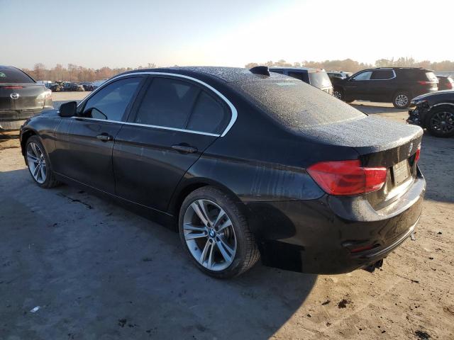 Image 2 of 2018 BMW 330 I 2018 with VIN WBA8B9G56JNV00510