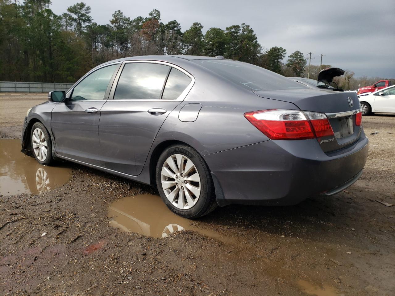 Image 2 of 2015 HONDA ACCORD EXL 2015 with VIN 1HGCR2F89FA274782