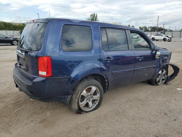 Изображение 3 2014 HONDA PILOT EX 2014 с VIN 5FNYF3H46EB026993