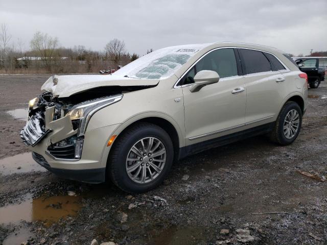 Obraz 1 z 2017 CADILLAC XT5 LUXURY 2017 z VIN 1GYKNDRS0HZ144316