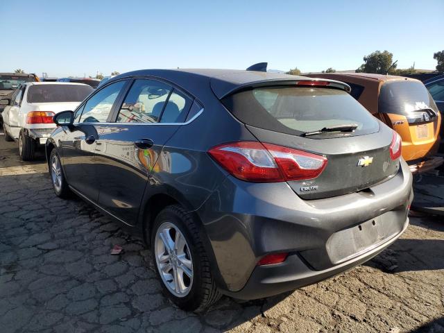 Image 2 of 2018 CHEVROLET CRUZE LT 2018 with VIN 3G1BE6SM5JS513924